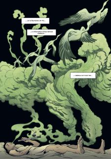 Vei, tom 2 - plansza