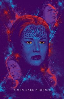 X-Men: Mroczna Phoenix - plakat