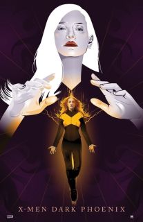 X-Men: Mroczna Phoenix - plakat