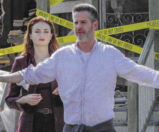 X-Men: Mroczna Phoenix - zdjęcia