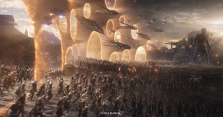 Avengers: Koniec gry
