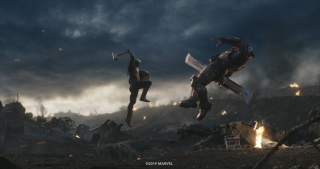 Avengers: Koniec gry