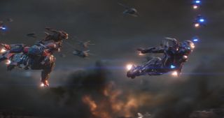 Avengers: Koniec gry - zdjęcia z filmu
