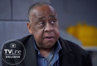 Agenci T.A.R.C.Z.Y. - Barry Shabaka Henley jako doktor Benson