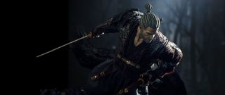 Geralt Ronin - figurka