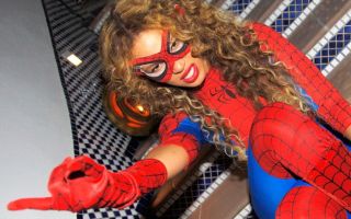 Beyonce (Spider-Man)