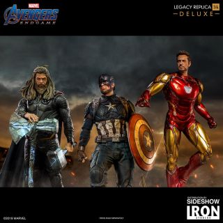 Avengers: Endgame - figurki kolekcjonerskie