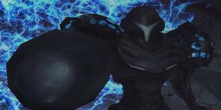 Dark Samus - kolejny boss z serii Metroid. Tym razem jest to jednak zła wersja głównej bohaterki - Samus Aran. Również dysponuje potężną siłą i dodatkowo nie ma żadnych oporów przed jej używaniem.