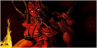Diablo, Pan Grozy uznawany jest za najpotężniejszego demona w świecie Sanktuarium. Potrafi wpływać na umysły przeciwników i urzeczywistniać ich największe lęki.