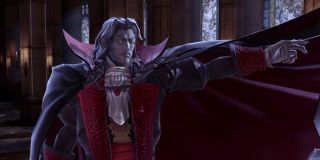 Dracula regularnie powraca w serii Castlevania i wydaje się być coraz silniejszy z każdą odsłoną.