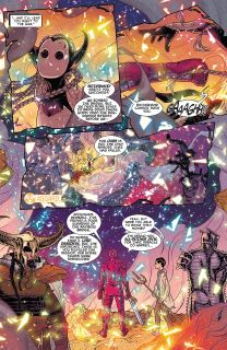 War of the Realms #4 - plansze