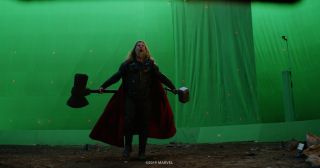 Avengers: Koniec gry - zdjęcia