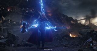 Avengers: Koniec gry - zdjęcia