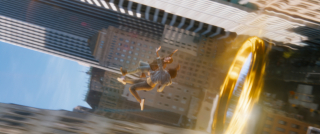 Jeż Sonic - kadr ze zwiastuna