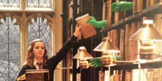 Harry Potter