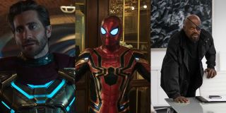 Spider-Man: Daleko od domu