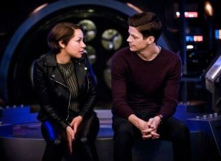 Flash - zdjęcie z 22. odcinka 5. sezonu