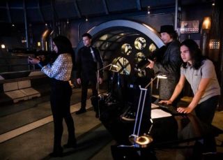 Flash - zdjęcie z 22. odcinka 5. sezonu