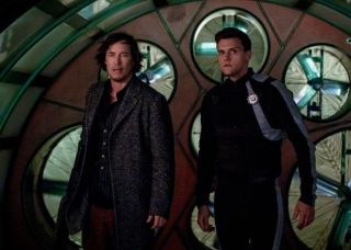 Flash - zdjęcie z 22. odcinka 5. sezonu