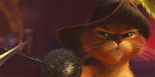 gra o tron / shrek