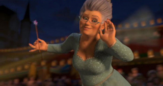 gra o tron / shrek