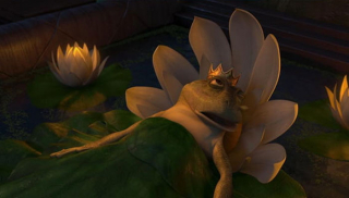 gra o tron / shrek