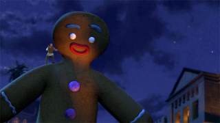gra o tron / shrek