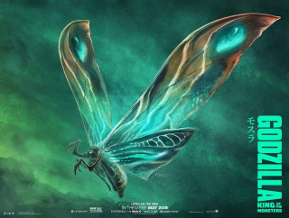 Godzilla 2: Król Potworów