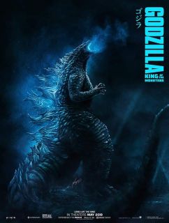 Godzilla 2: Król Potworów