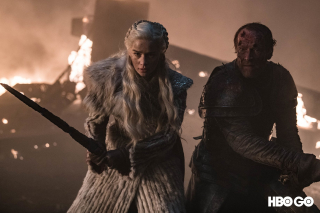 Gra o tron: sezon 8, odcinek 3