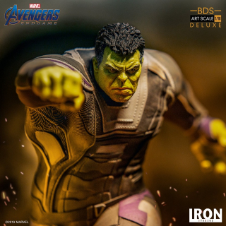 Avengers: Koniec gry - Hulk firmy Iron Studios