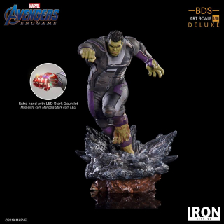 Avengers: Koniec gry - Hulk firmy Iron Studios