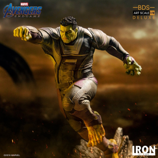 Avengers: Koniec gry - Hulk firmy Iron Studios