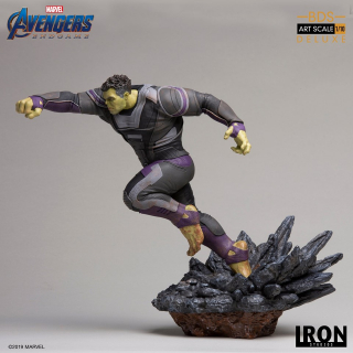 Avengers: Koniec gry - Hulk firmy Iron Studios