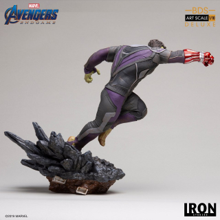 Avengers: Koniec gry - Hulk firmy Iron Studios