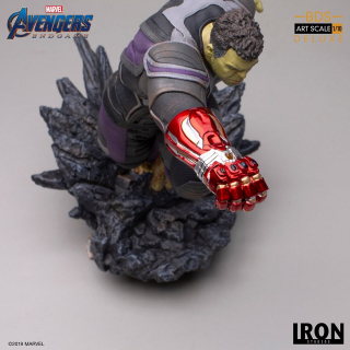 Avengers: Koniec gry - Hulk firmy Iron Studios