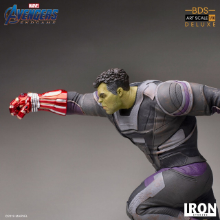 Avengers: Koniec gry - Hulk firmy Iron Studios