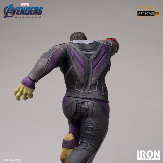 Avengers: Koniec gry - Hulk firmy Iron Studios