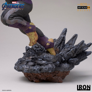 Avengers: Koniec gry - Hulk firmy Iron Studios