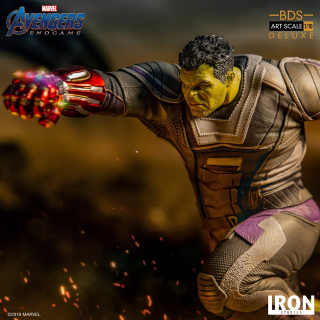 Avengers: Koniec gry - Hulk firmy Iron Studios