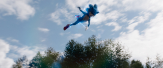 Jeż Sonic - kadr ze zwiastuna