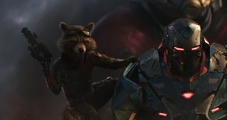 Avengers: Koniec gry - zdjęcia z filmu