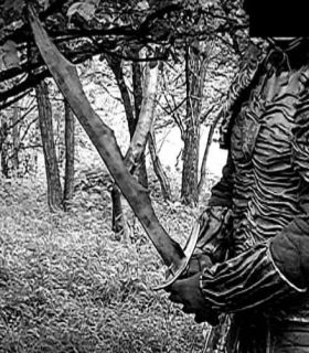 Wiedźmin - zdjęcie z planu