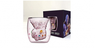 Szklany kubek - 20,88 USD