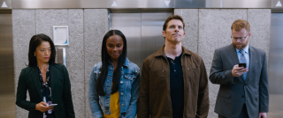 Jeż Sonic - kadr ze zwiastuna