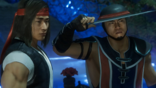 W filmie nie pojawia się też Kung Lao. Wzmianka o nim również znajdowała się w scenariuszu. Wojownicy mieli zakopać ciało Arta Leana właśnie pod posągiem Kung Lao.