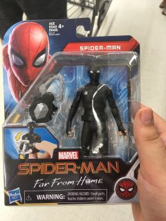 Spider-Man: Daleko od domu - zdjęcie zabawki