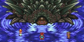 Lavos - jeszcze jeden przeciwnik z gier jRPG, a także kolejny, który jest w stanie wpływać na czas. To bez wątpienia jeden z najbardziej zapadających w pamięć oponentów z Chrono Trigger.