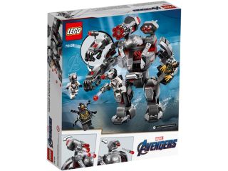 LEGO® Marvel Avengers Pogromca War Machine (76124)