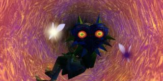 Majora jest potężną istotą zaklętą w masce z gry The Legend of Zelda: Majora's Mask.